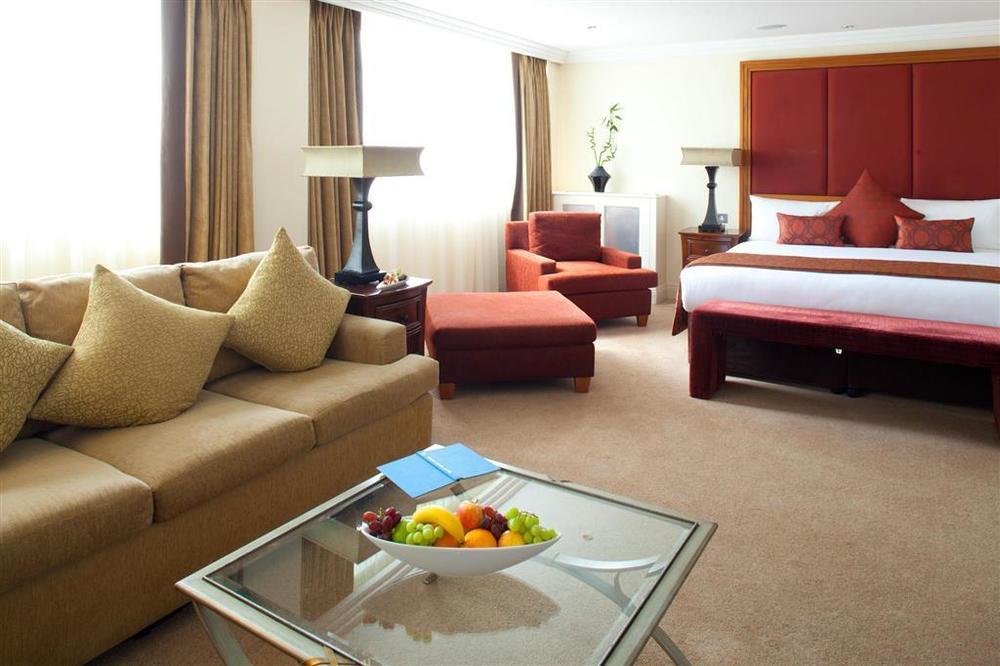 Clyde Court Hotel Dublin Zimmer foto