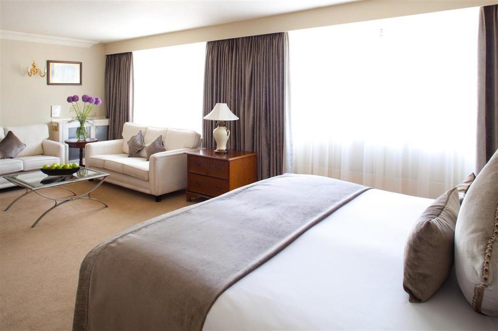 Clyde Court Hotel Dublin Zimmer foto