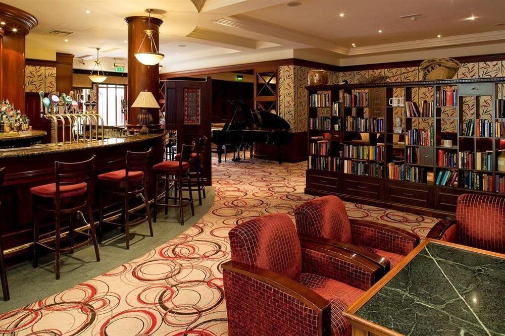 Clyde Court Hotel Dublin Restaurant foto
