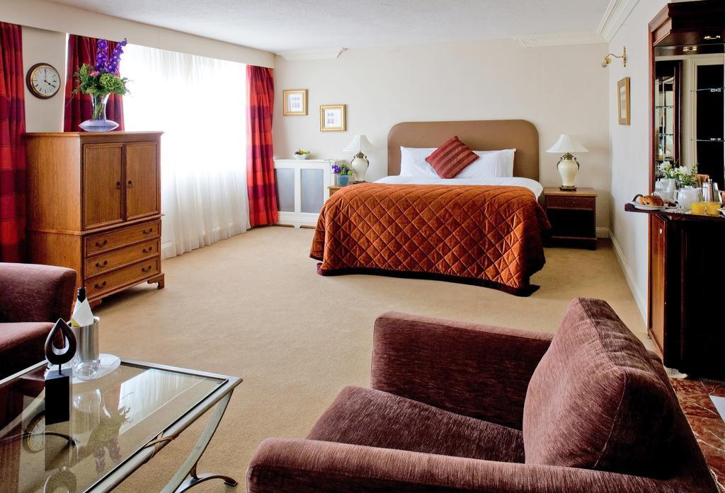 Clyde Court Hotel Dublin Zimmer foto