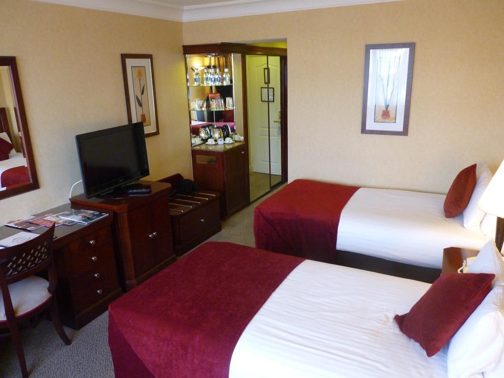 Clyde Court Hotel Dublin Zimmer foto