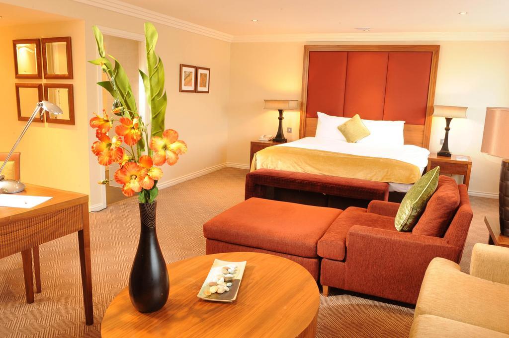 Clyde Court Hotel Dublin Zimmer foto