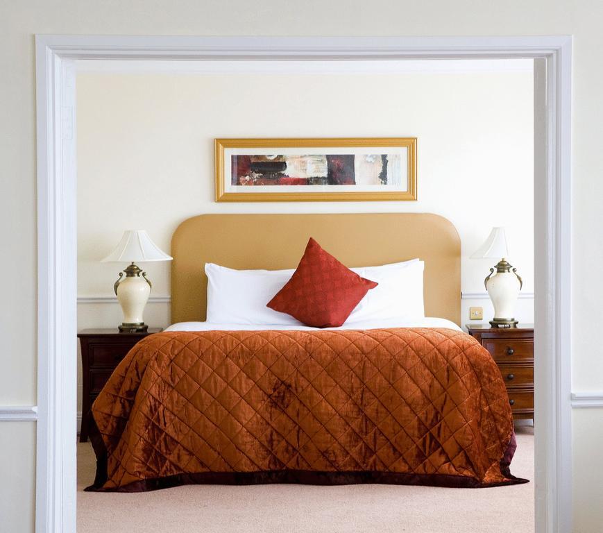 Clyde Court Hotel Dublin Zimmer foto