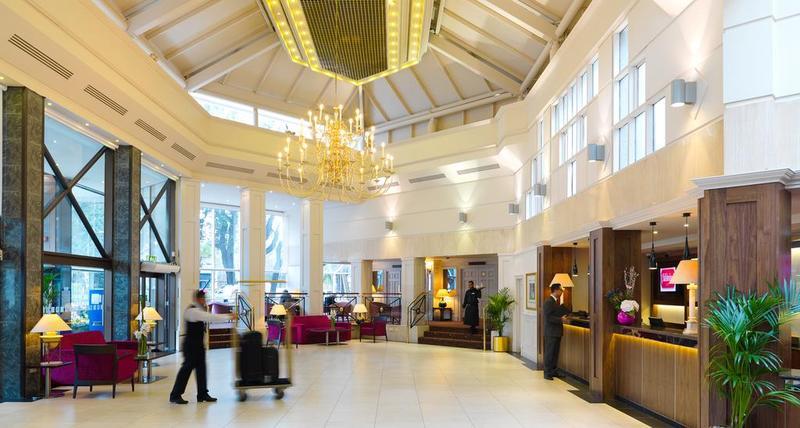 Clyde Court Hotel Dublin Exterior foto