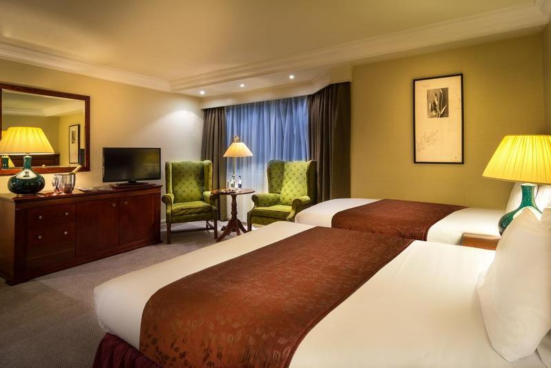 Clyde Court Hotel Dublin Exterior foto