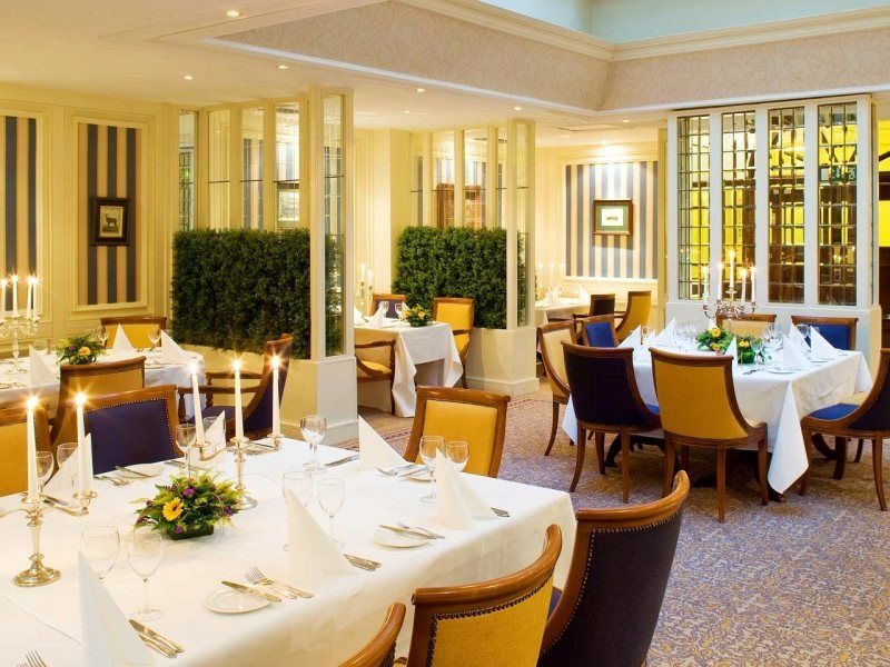 Clyde Court Hotel Dublin Exterior foto