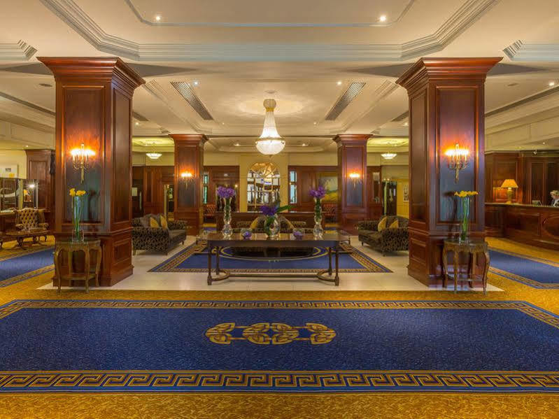 Clyde Court Hotel Dublin Exterior foto